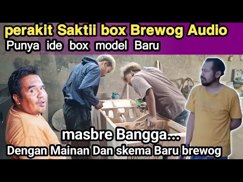 BREWOG BOX ASSEMBLY HAS A CREATIVE IDEA TO CREATE A NEW MODEL OF VACUUM BOX WITH A DIFFERENT SCHEME