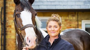 Jasean Spraggett – show rider, coach and course-builder | Horse & Hound