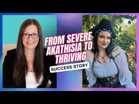 Severe Akathisia Recovery Story | Benzo & Antidepressant Withdrawal