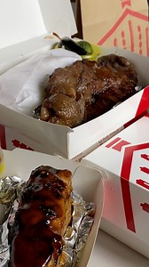 Delicious meals delivered straight to your doorstep! #RibshackDelivery | Ribshack