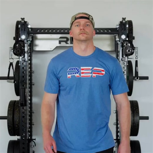 3.6K views | Built to Move. Designed for Strength. Wear What Performs. | REP Fitness | Facebook