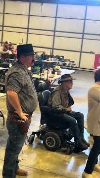 Here’s a shot of the event in Arkansas.