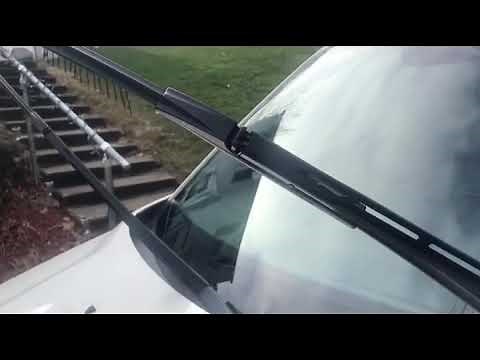 Wiper replacement , GMC Acadia