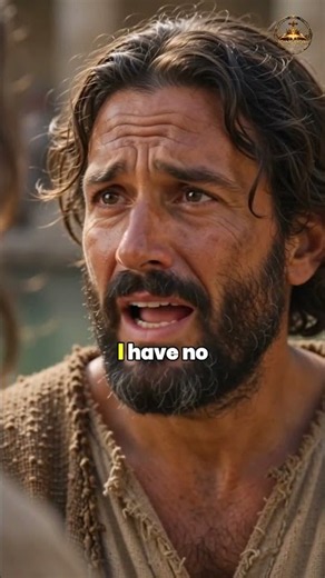 Jesus Healed the Man Who Had Waited 38 Years ❤️ | The Pool of Bethesda