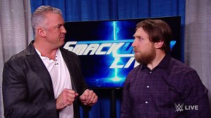47K views · 2.2K reactions | Shane McMahon made it clear how he wants Daniel Bryan to handle Kevin Owens and Sami Zayn... | WWE SmackDown | Facebook