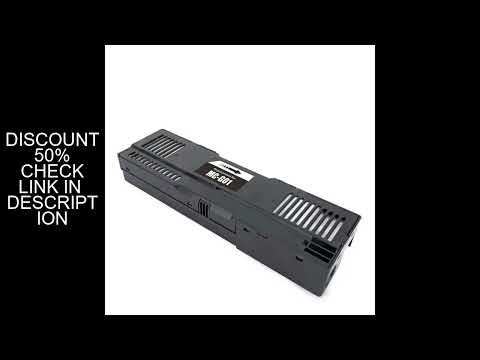 MC-G01 MC G01 Maintenance Box Tank For Canon MAXIFY GX6010 GX7010 GX6020 GX7020 GX6030 GX7030 GX6040