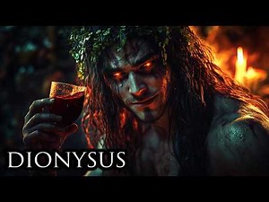Dionysus: The Dark Truth Behind the God of Wine