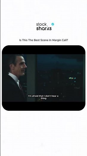 The Most Underrated Wall Street Movie You’ve Never Seen | Margin Call (2011)
