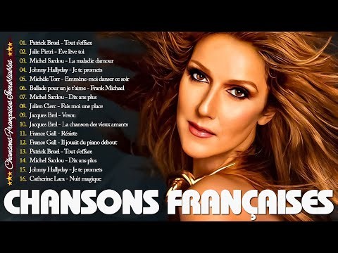 Nostalgia French Songs Mix 2026 🎧 The Most Beautiful French Songs
