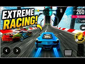 Impossible Formula Car Racing on Mega Ramp 🚗🔥 | Extreme Stunt Race Challenge | Car Stunt Master