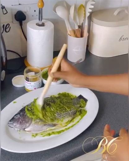 62K views · 596 reactions | Poisson braisé au four | Balkissa’s cooking | Facebook