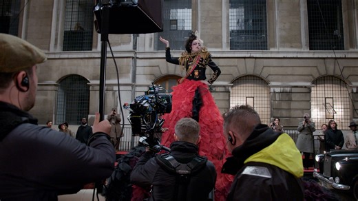 'Cruella': Designing the stylish world of Disney’s most fashionable villain