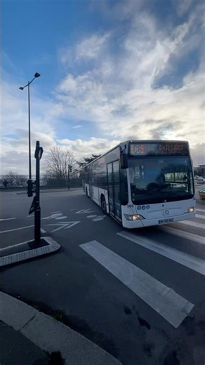 Bus c6 arrêt croinstad en direction Montgaillard #bus #pourtoi #shorts #passion @transports_lia