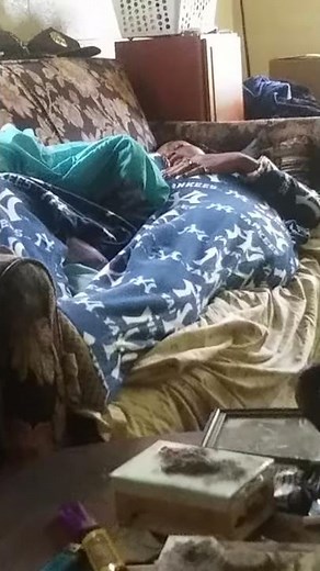 The Incredible Snoring Woman!. 😄