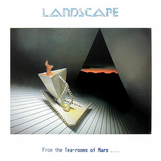 Landscape - From The Tea-Rooms Of Mars .... To The Hell-Holes Of Uranus