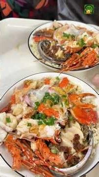 World’s Favorite Chinese-Style Prawns & Fish Recipe 🍤🐟 | Authentic Restaurant Taste at Home #recipe