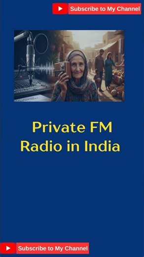 Government's New 20% Local Language Rule for FM Radio | Explained #Shorts