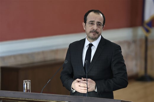 Κύπρος: Πακέτο 8 μέτρων για στήριξη νοικοκυριών και επιχειρήσεων ανακοίνωσε ο Χριστοδουλίδης – «Η οικονομική σταθερότητα αποτελεί εθνική ασφάλεια»