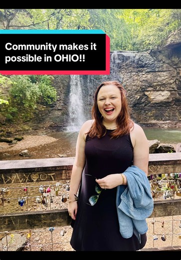 From mentors in college, to coworkers who helped shape my career, to the small business owners and communities I’ve met while traveling—every chapter of my life has been made possible by the people around me. . Ohio is where I’ve built a career, started a small business, discovered new passions, and found a community that feels like home. . It’s an incredible place to work, but an even better place to build a life. ❤️ #ad #ohio #laneyinohio @JobsOhio