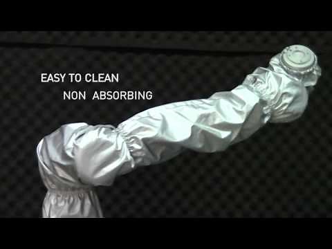 Universal Robots Protective Suit Demo - www.gerenga.com