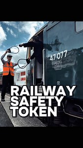 RAILWAY SAFETY TOKEN | INFO UNIK