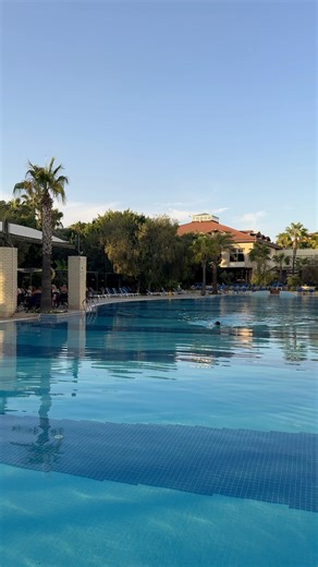 Süral Resort Hotel Pool Bereich. #türkei #side #fblifestyle #antalyasidelivestream | Antalya Side Livestream