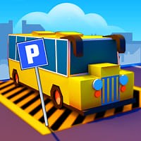 Bus Parking 3D - Play Now 🕹️ Online Games on UFreeGames.org