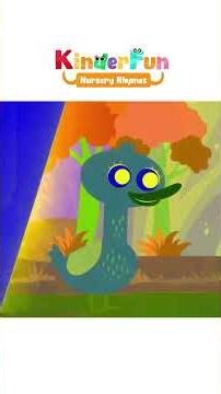 Kids Can’t Stop Watching! 🦆 10 Little Ducks Remix | Counting Song 1–10 #Shorts