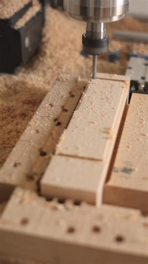 698K views · 13K reactions | CNC machines make woodworking faster and more precise — but behind the progress, there’s a debate between tradition and technology. Hashtags: #CNCWoodwork #TraditionVsTechnology #ModernCraft #WoodworkingDebate #Craftsmanship #HandmadeVsMachine #ReelsWoodwork | WoodArt | Facebook