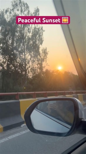 Golden Sunset Serenity 🌅 | Relaxing Nature