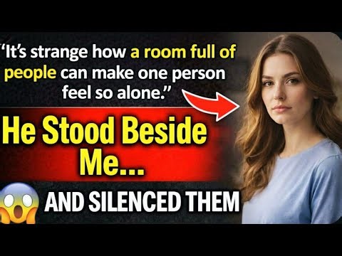 Wedding Drama: Poor Bride Stands Alone… Then a Stranger Silences the Entire Room