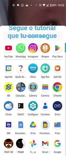 tutorial incrível pra vcs ksksks
