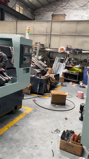 CNC Turn-Mill 2-in-1 Machines are optimized for manufacturing complex aerospace parts, turbine blades, and high-precision components. #AerospaceParts #TurnMill #SYNECNC #TurbineBlades #PrecisionMachining #ComplexComponents #CNC2in1 #Metalwork ✈️ | SYNE Machines