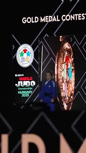 12K views · 3.3K reactions | WORLD NO. 1: DISTRIA KRASNIQI -52kg / Kosovo  “I think I am very consistent in hard work. It does not matter if I win gold at the Olympic Games or European Championships. I try to forget about it and start again from the beginning and give one hundred percent in every competition.” #europeanjudo #worldno1 | European Judo Union | Facebook