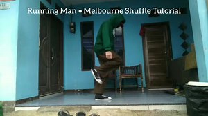 Melbourne Shuffle Dance Tutorial for Beginners