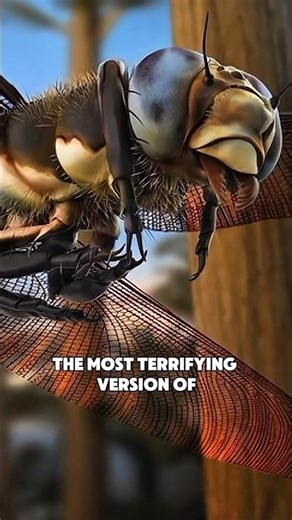 “The 3 Most Dangerous Insects That Went Extinct” #insects #extinction #dangerous #animals #ancient
