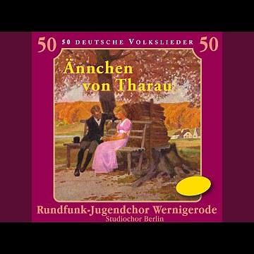 Ich hab die Nacht geträumet