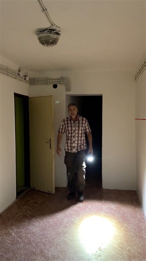 48K views · 1K reactions | This abandoned civil defence bunker is a relic from the Cold War era. The unused protective structure is located on the grounds of an active hospital in a large and well-known Slovakian city. | Decay Addiction | Facebook