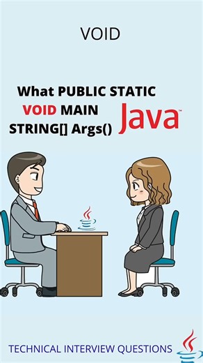 Java Interview Question🤯💻 Only 1% Can Answer This🔥#interview#question#java#programming#coding#shorts