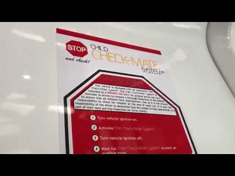 Child Check Mate System