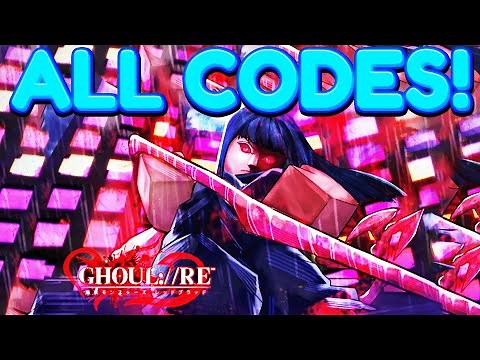 GHOUL RE ALL CODES! in Roblox GHOUL://RE