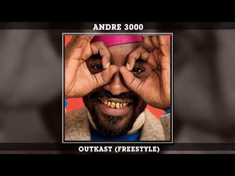 Andre 3000 - Outkast (Freestyle)
