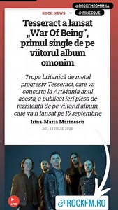 ARTmania Festival on Reels