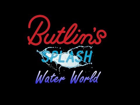 Splash Waterworld - Butlins Skegness - Includes Slide POV's