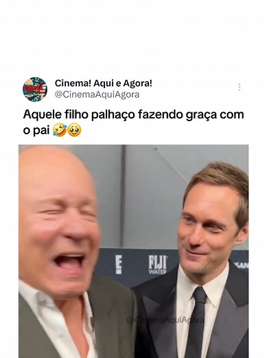 A Legado dos Skarsgård no Cinema Internacional