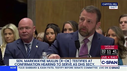 ICE cowboy flounders when asked what key DHS agency does