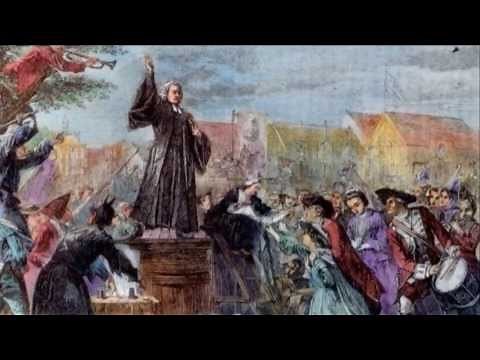 George Whitefield and The Great Awakening.