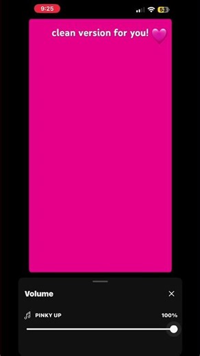 clean version for you!!