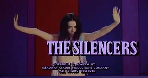 It’s Helm...Matt Helm! On this day in 1966, Dean starred in ‘The Silencers,’ the first of four swinging spy spoofs based on the popular Matt Helm novels. | Dean Martin