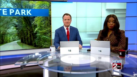 Gov. Lee to dedicate Devil's Backbone as state park